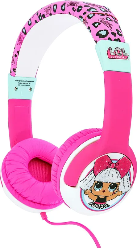 OTL technologies OTL L.O.L. Surprise on-ear hörlurar