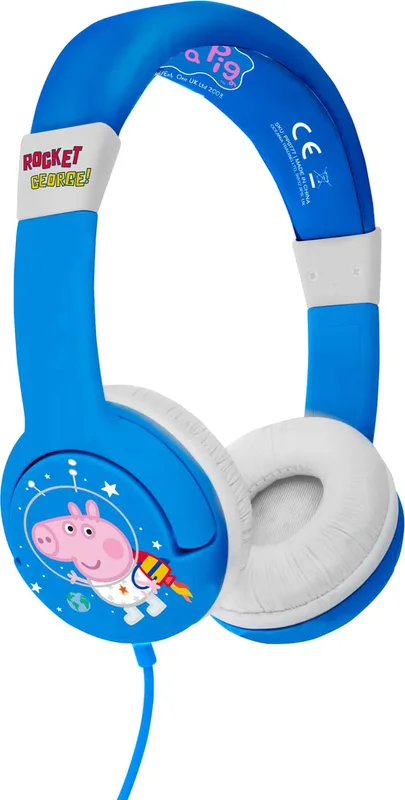 OTL technologies OTL Peppa Pig George Rocket on-ear