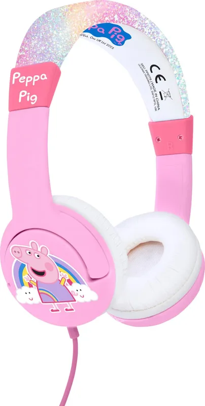 OTL technologies OTL Peppa Pig Prinsessan Peppa on-ear
