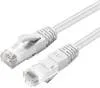 Nätverkskabel MicroConnect oskärmad U/UTP Cat.6a