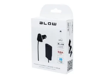 SBS 65W USB-C billaddare