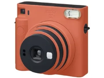 Fujifilm Instax Square SQ1 62 x 62 mm Orange