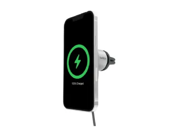 Belkin BoostCharge Pro Trådlös laddningshållare för bil
