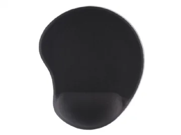 HAMA Ergo Mouse Pad Black