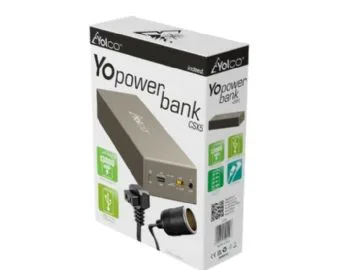 Powerbank för Yolco CSX5-kylskåp