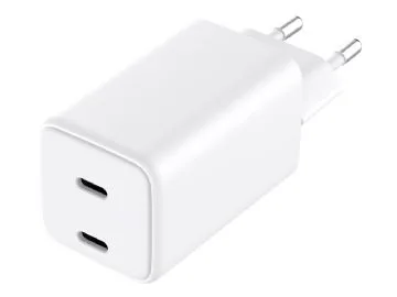 GRATEQ OLOS - Strömadapter - GaN - 65 Watt