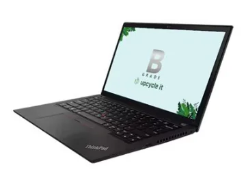 Lenovo ThinkPad Yoga X380 13,3 tum med IPS LED-skärm, Intel i5-8250U-processor, 8 GB RAM, 256 GB SSD-lagring och Windows 10 Pro
