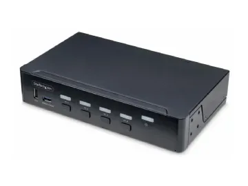 StarTech.com 4-Port DisplayPort KVM Switch