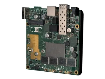 Routerboard L23UGSR 1xGE 1x2.5GE 5GE SFP Dualband Wi-Fi 6