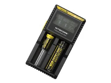 NITECORE Digicharger D2