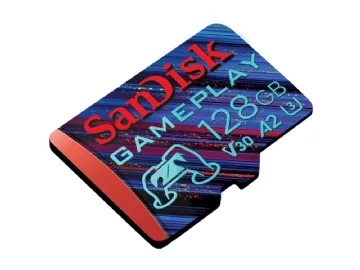 SanDisk GamePlay