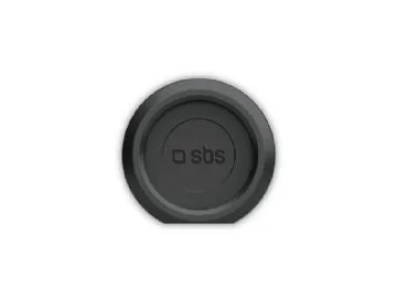 SBS TEURUNIADAPT, Universal, Smartphone, Sortera, 5 mm, 40 mm, 5 mm