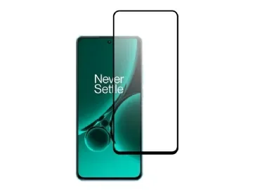 Screenor - Skärmskydd för mobiltelefon - glas - svart - för OnePlus Nord 4