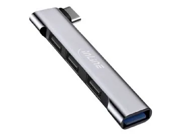 Epico Resolve Aluminium Hub