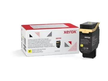 Xerox - høj kapacitet - sort - original