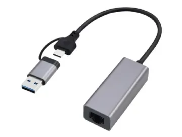Cablexpert A-USB3AC-LAN2G-01