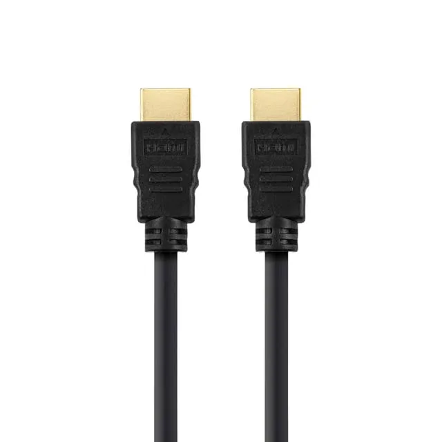 Champion HDMI-kabel Ha-Ha Svart 10.0m