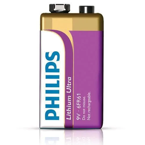 Lithium 9V