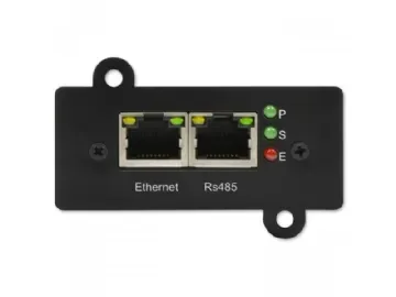 Qoltec SNMP-modul för UPS
