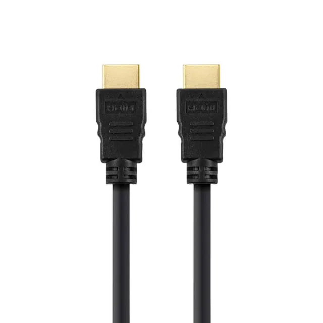 Champion HDMI-kabel Ha-Ha Svart 3.0m