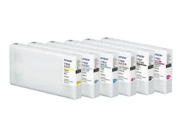 Epson T7826 - 200 ml - ljus magenta - original - bläckpatron - för SURELAB SL D700