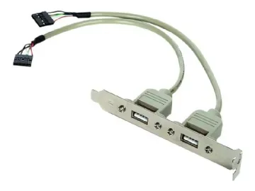 Gembird CC-USB-RECEPTACLE