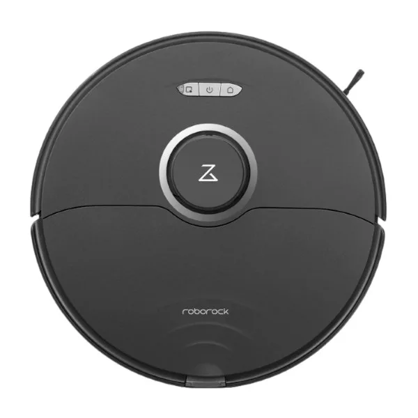 Roborock S8 robotdammsugare, svart
