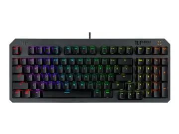 ASUS TUF Gaming K3 Gen II