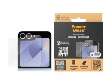 PanzerGlass - Skärmskydd för mobiltelefon - klassisk passning