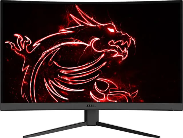 MSI Optix G27CQ4 27" bildskärm för gaming