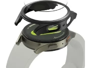 Ringke Galaxy Watch 7 (44mm) Skal + Härdat Glas Skärmskydd Slim