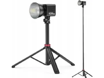 Ulanzi stativ för studioljus 36,5-200 cm bärbart 1/4" Ulanzi Mt-79