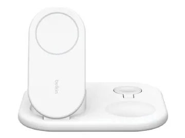 Belkin BoostCharge 3-in-1 trådlöst laddställ