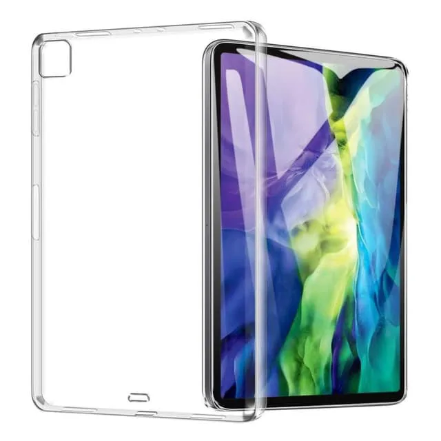 iPad Pro 12.9 (2020) / (2018) TPU Skal