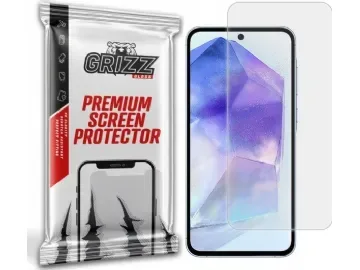 GrizzGlass Folia matowa GrizzGlass PaperScreen do Samsung Galaxy A55