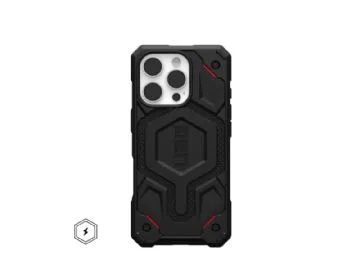 Urban Armor Gear Monarch Pro kevlar Omslag Apple iPhone 16 Pro