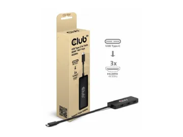 Club 3D CSV-1554