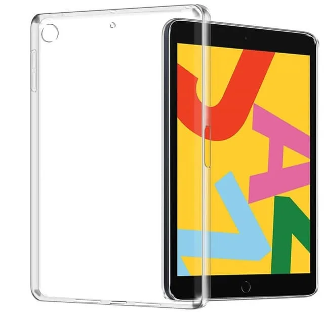 MTK iPad 10.2 2021/2020/2019 TPU Skal