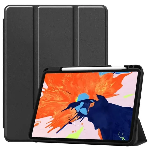 iPad Pro 12.9"" 2020/2018 Slim fit tri-fold fodral