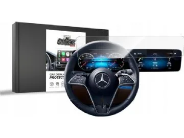 GrizzGlass Folia ceramiczna GrizzGlass CarDisplay Protection do Mercedes E Klasa Coupe 2020-2023