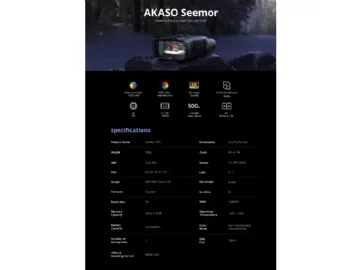 Akaso Seemor-200