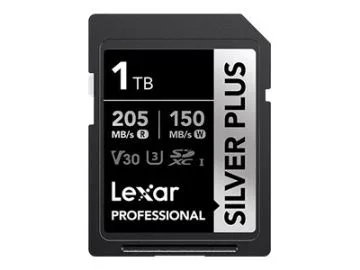 Lexar Professional SILVER PLUS