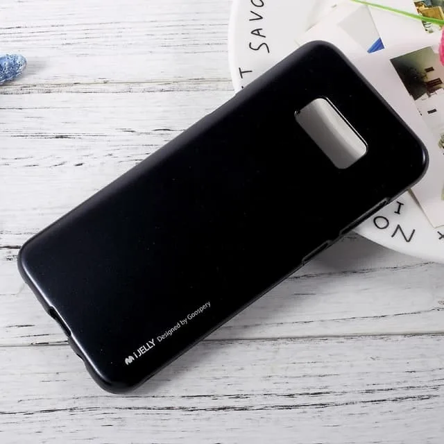 Mercury GOOSPERY Jelly TPU Skal Samsung Galaxy S8 Plus