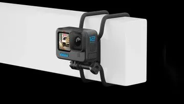 GoPro® Flexible Grip Mount (Featuring Gear Ties)