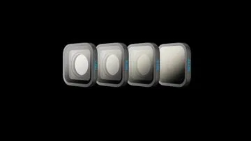 GoPro® ND Filter 4-Pack