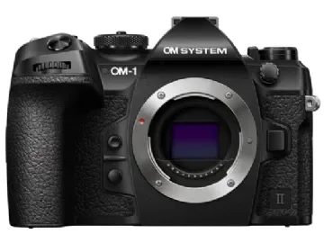 Olympus OM-1 Mark II