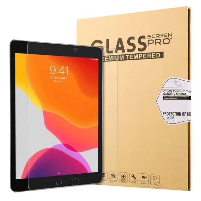 MTK Härdat Glas till Apple iPad 10.2