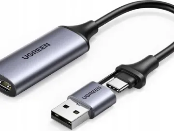 Ugreen CM489 40189 HDMI Adapteris (Female)