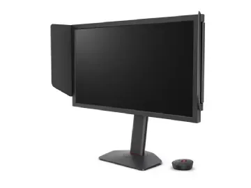 BenQ ZOWIE XL2566X+ skärm