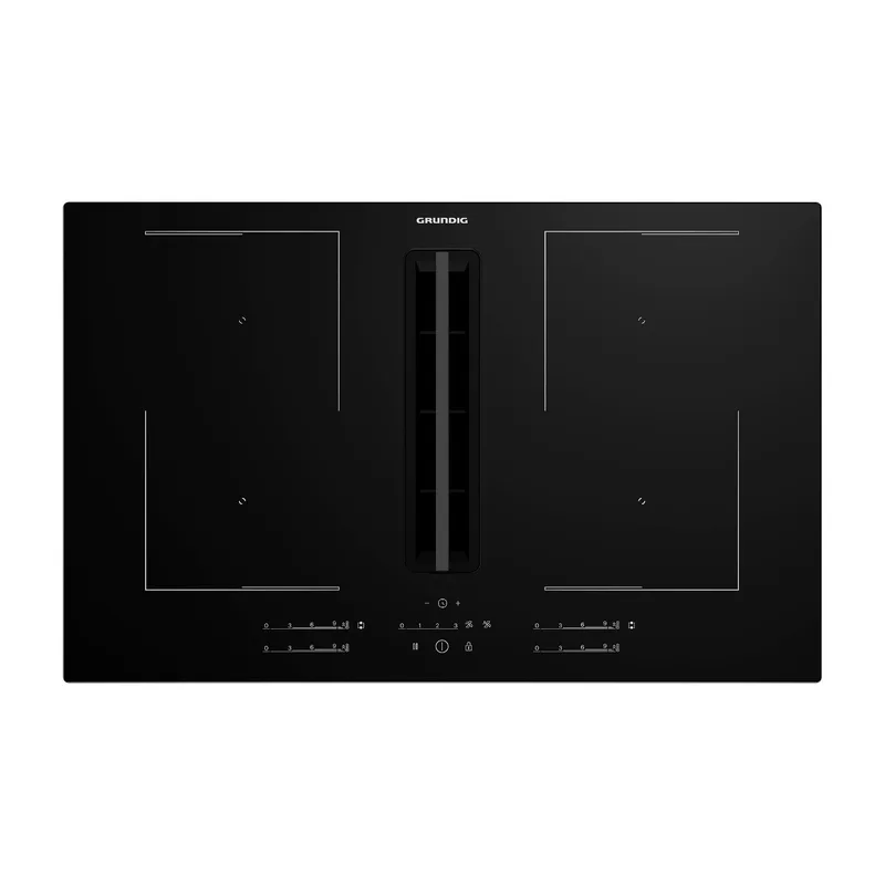 Grundig Gieh 834481 P induktionshäll med inbyggd
